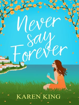 cover image of Never Say Forever